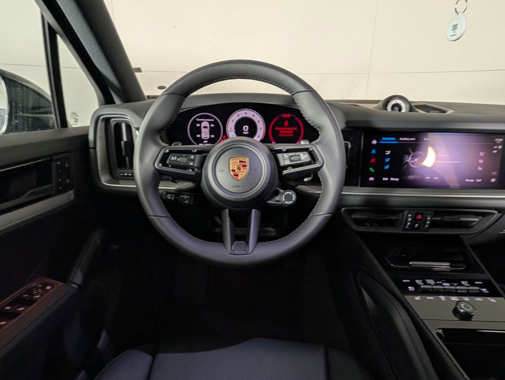 New 2026 Porsche Cayenne AWD/4WD image 21