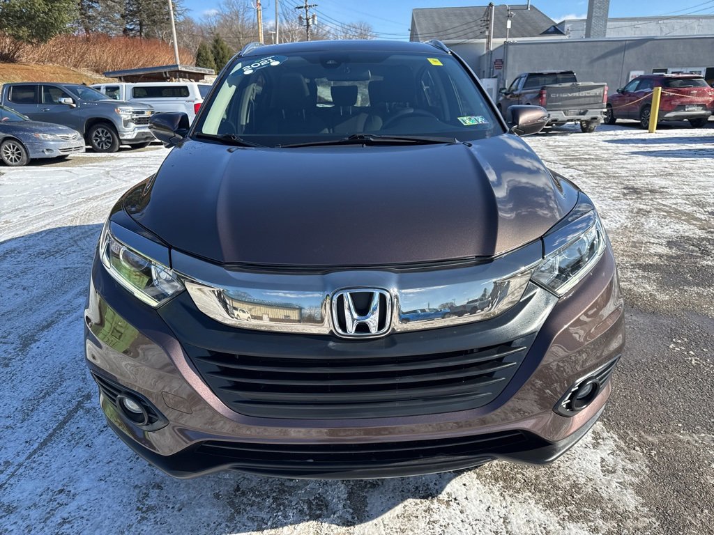Used 2021 Honda HR-V EX image 8