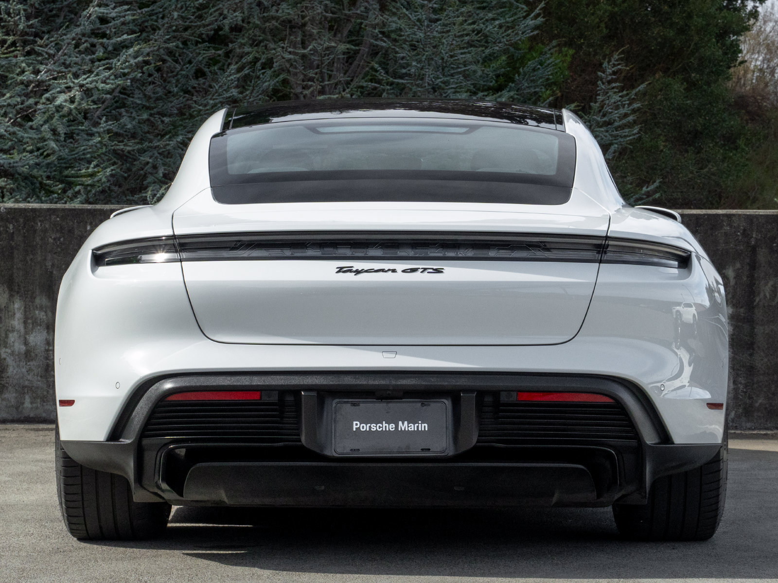 Certified 2024 Porsche Taycan GTS AWD/4WD image 10