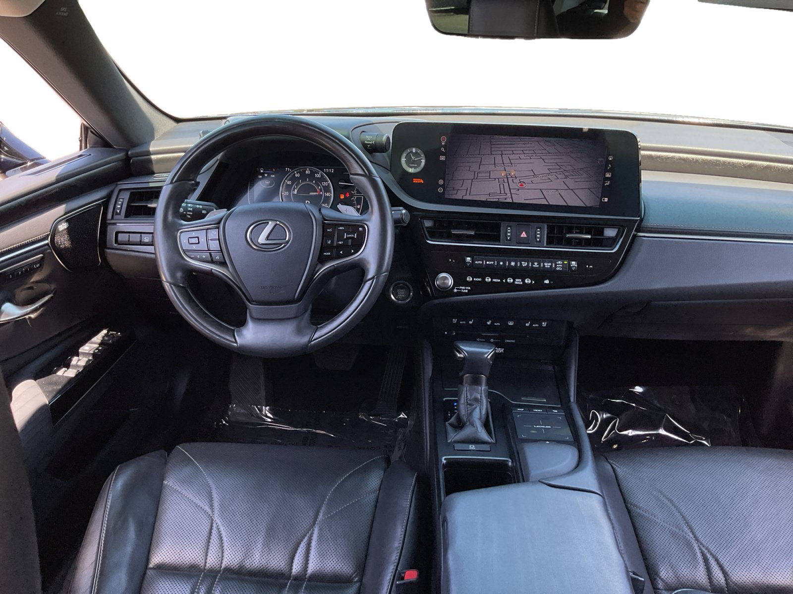 Used 2022 Lexus ES 350 w/ Accessory Package 2 FWD image 14