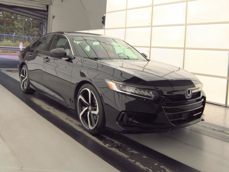 Used 2019 Honda Accord Sport image 3
