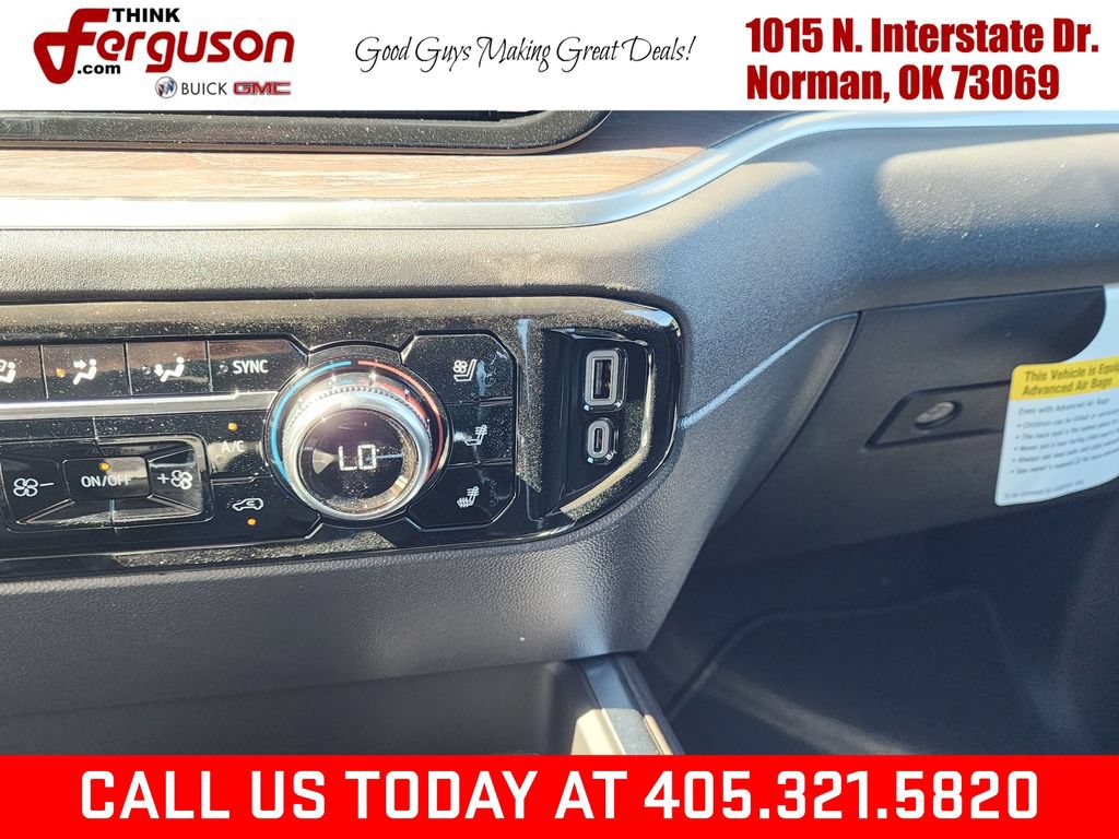New 2026 GMC Sierra 1500 SLT w/ SLT Premium Plus Package AWD/4WD image 29