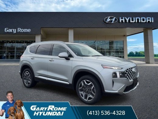 Certified 2023 Hyundai Santa Fe Limited AWD/4WD video 2