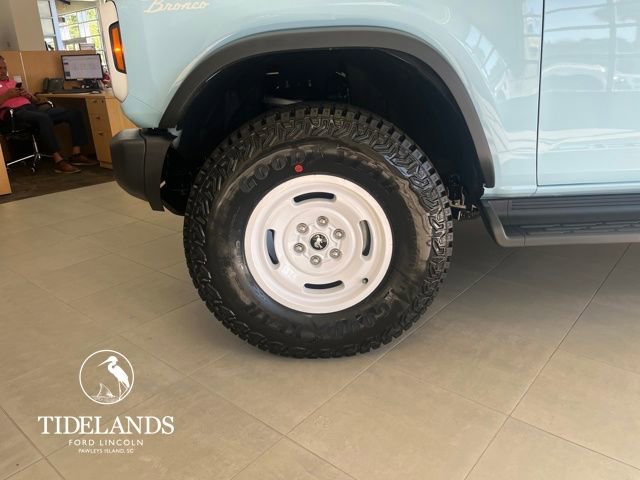 New 2025 Ford Bronco Heritage Edition image 29