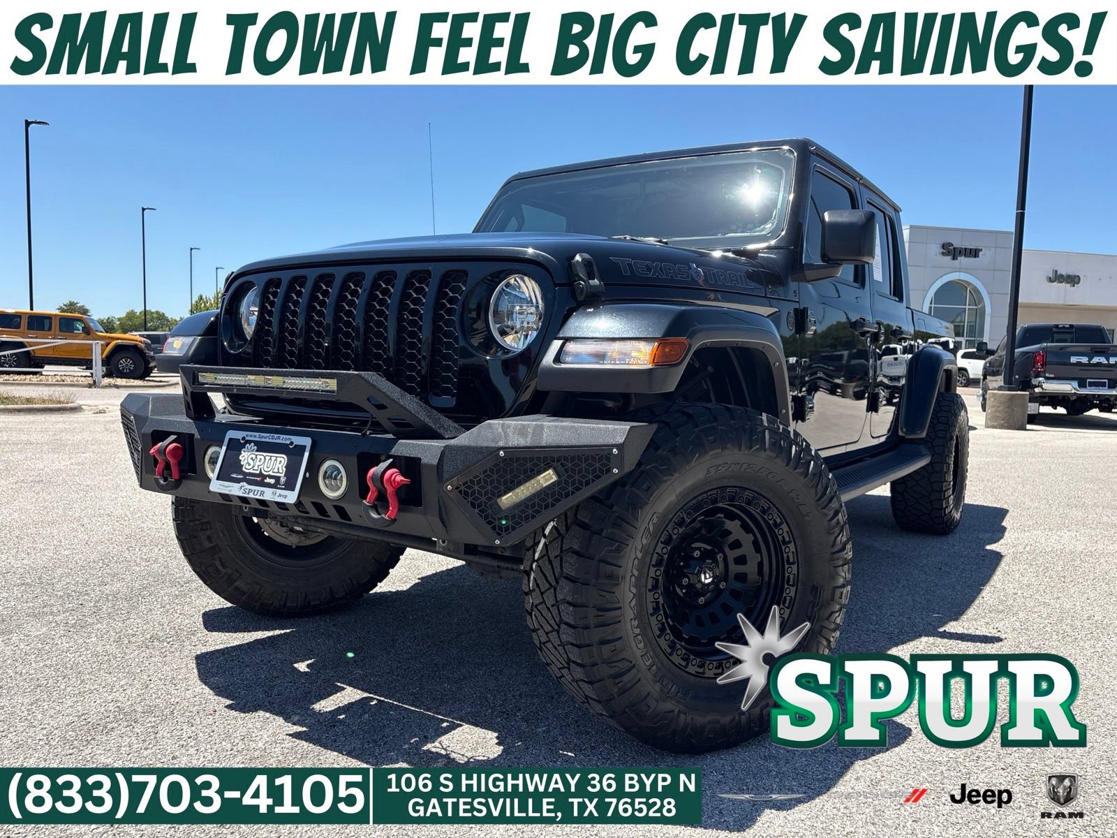 Used 2023 Jeep Gladiator Sport