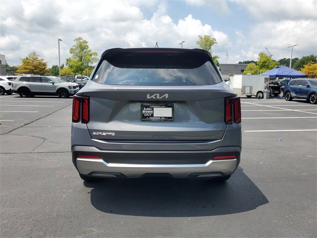 New 2025 Kia Sorento SX image 5