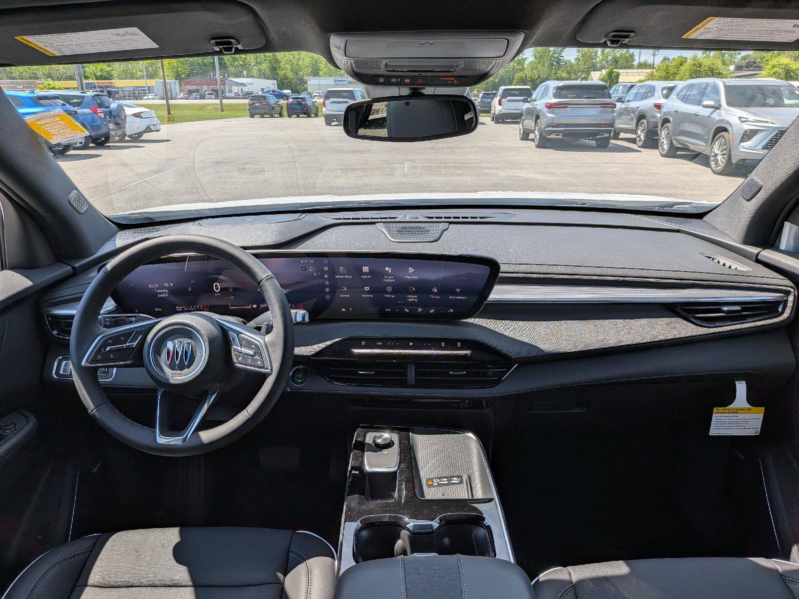 New 2026 Buick Enclave Preferred AWD/4WD image 19