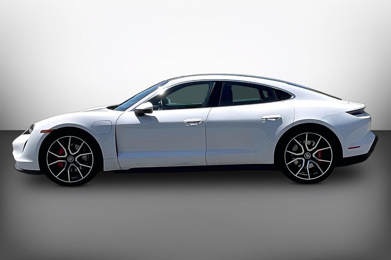 Used 2022 Porsche Taycan 4S AWD/4WD image 5