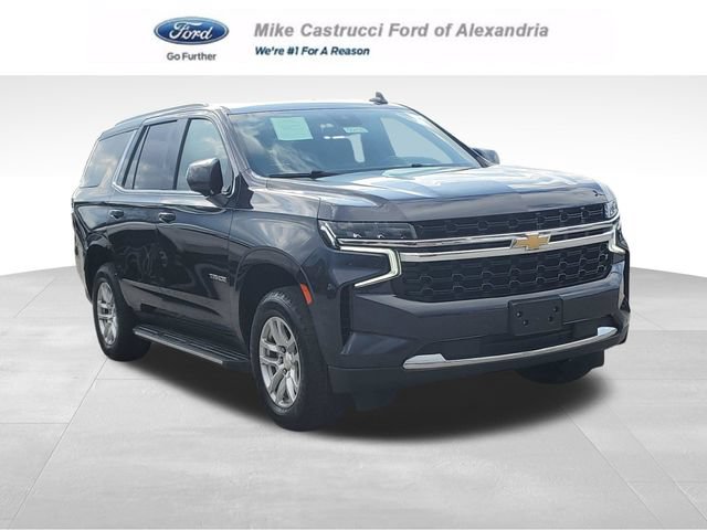 Used 2023 Chevrolet Tahoe LS w/ Driver Alert Package AWD/4WD image 1