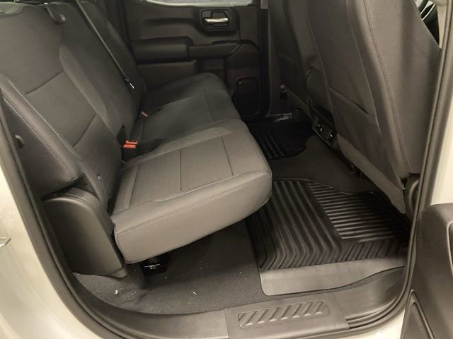 New 2026 Chevrolet Silverado 1500 Custom w/ Turbomax Blackout Package image 26