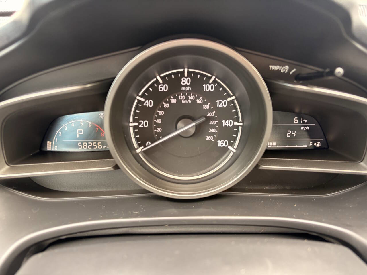 Used 2018 MAZDA MAZDA3 Touring FWD image 26