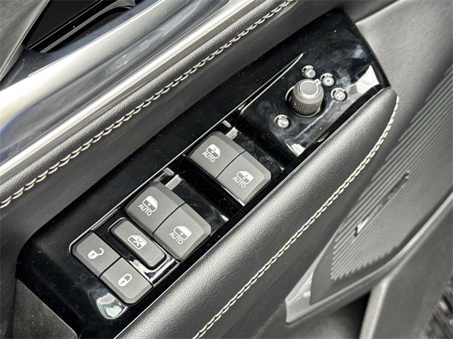 New 2025 Jeep Wagoneer Series II w/ Convenience Group I image 15