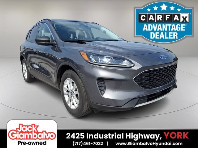 Used 2022 Ford Escape SE w/ Convenience Package AWD/4WD video 1