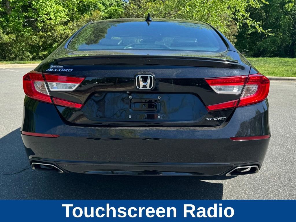Used 2022 Honda Accord Sport image 6