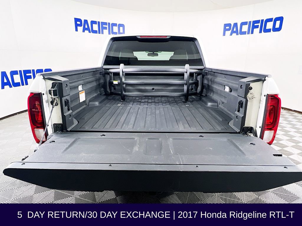 Used 2017 Honda Ridgeline RTL-T image 29