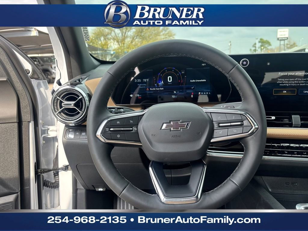 New 2026 Chevrolet Equinox ACTIV w/ Safety and Technology Package image 22