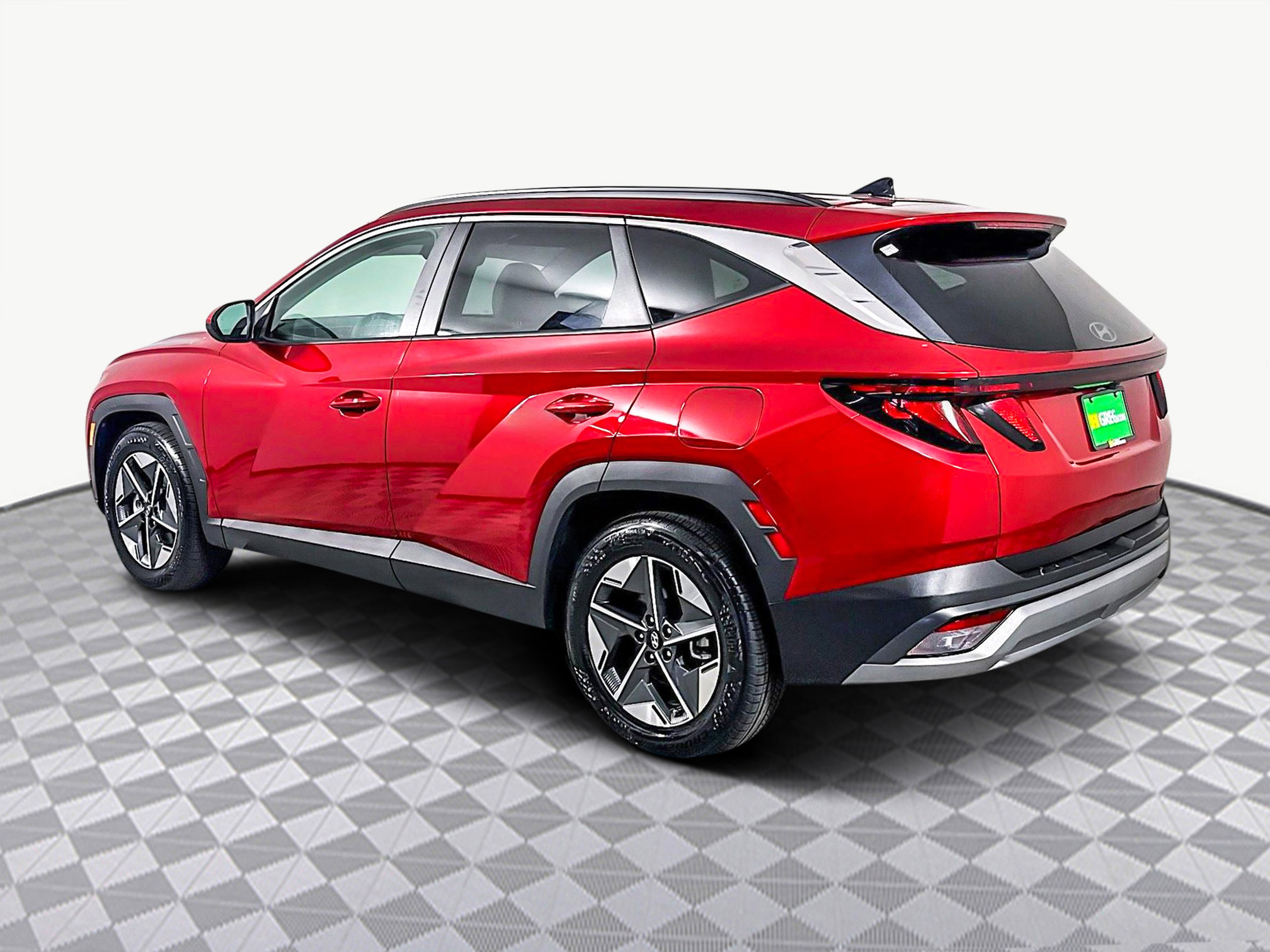 Used 2025 Hyundai Tucson SEL image 7