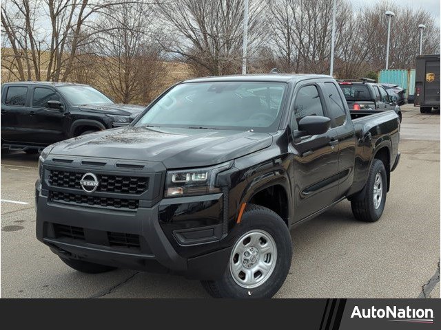 New 2026 Nissan Frontier S image 1