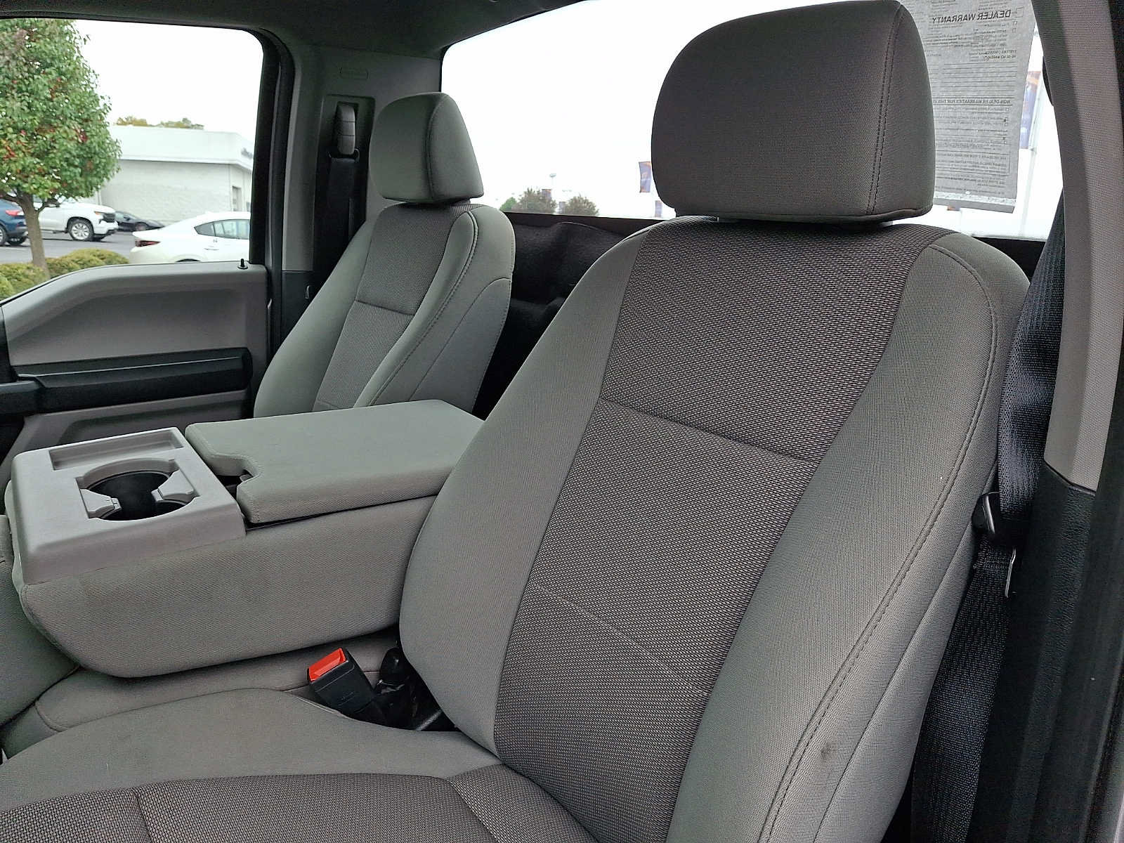 Used 2020 Ford F250 XL w/ STX Appearance Package AWD/4WD image 10