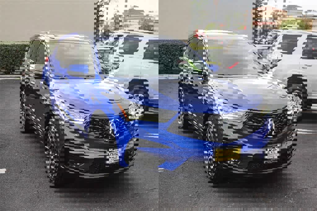 Used 2019 Acura RDX A-Spec image 3