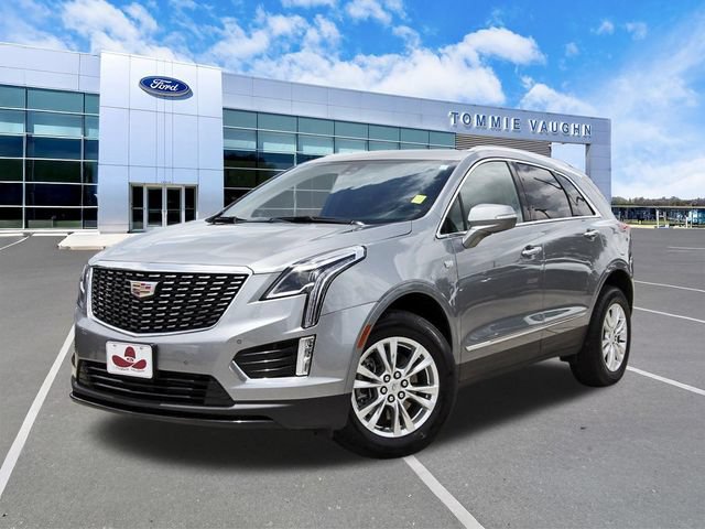 Used 2025 Cadillac XT5 Luxury