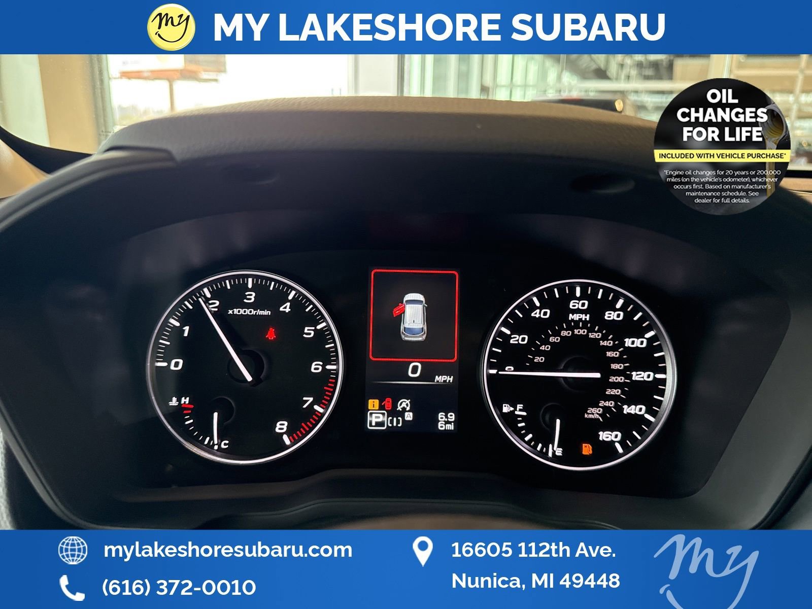 New 2026 Subaru Impreza 2.0i Sport image 15