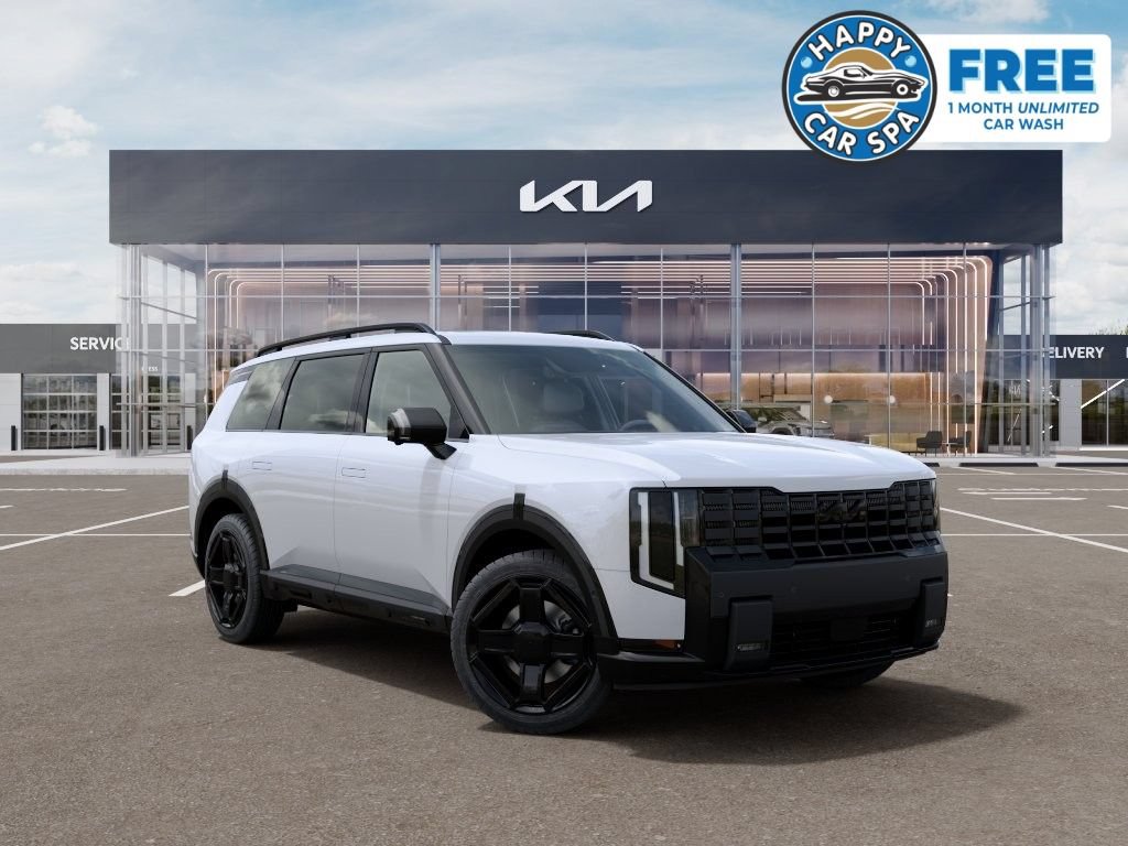 New 2027 Kia Telluride X-Line SX Prestige w/ Towing Package AWD/4WD image 1