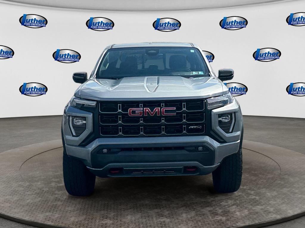 Used 2024 GMC Canyon AT4 w/ Canyon Safety Plus Package AWD/4WD image 8