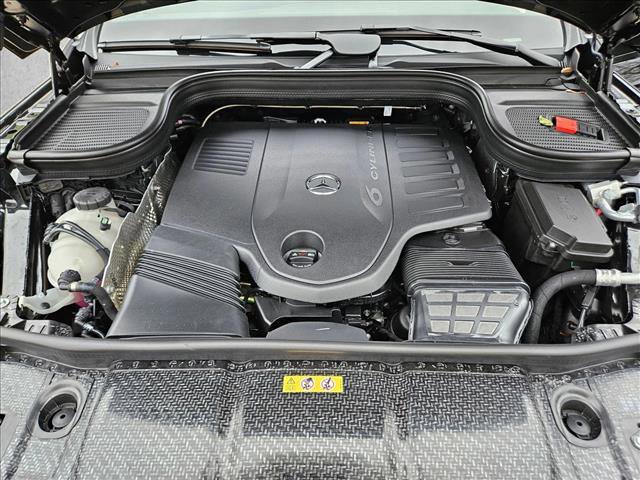 New 2026 Mercedes-Benz GLE 450 4MATIC Coupe image 17