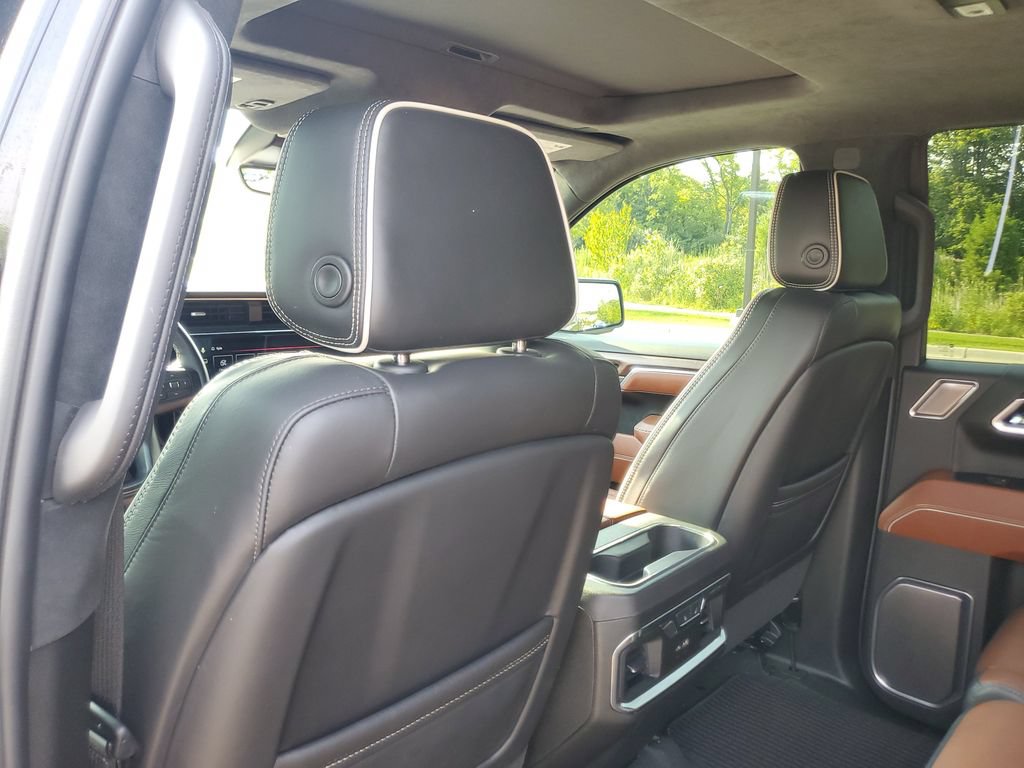 Used 2023 GMC Sierra 1500 Denali Ultimate AWD/4WD image 30
