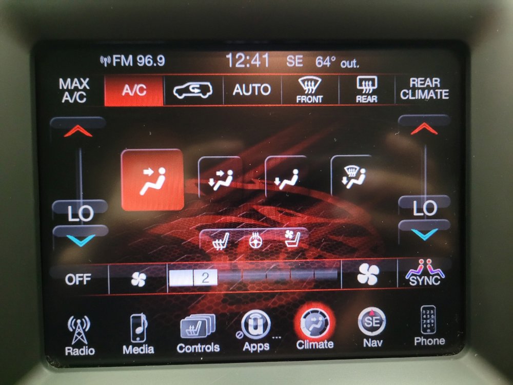 Used 2014 Dodge Durango Citadel w/ Technology Group AWD/4WD image 25