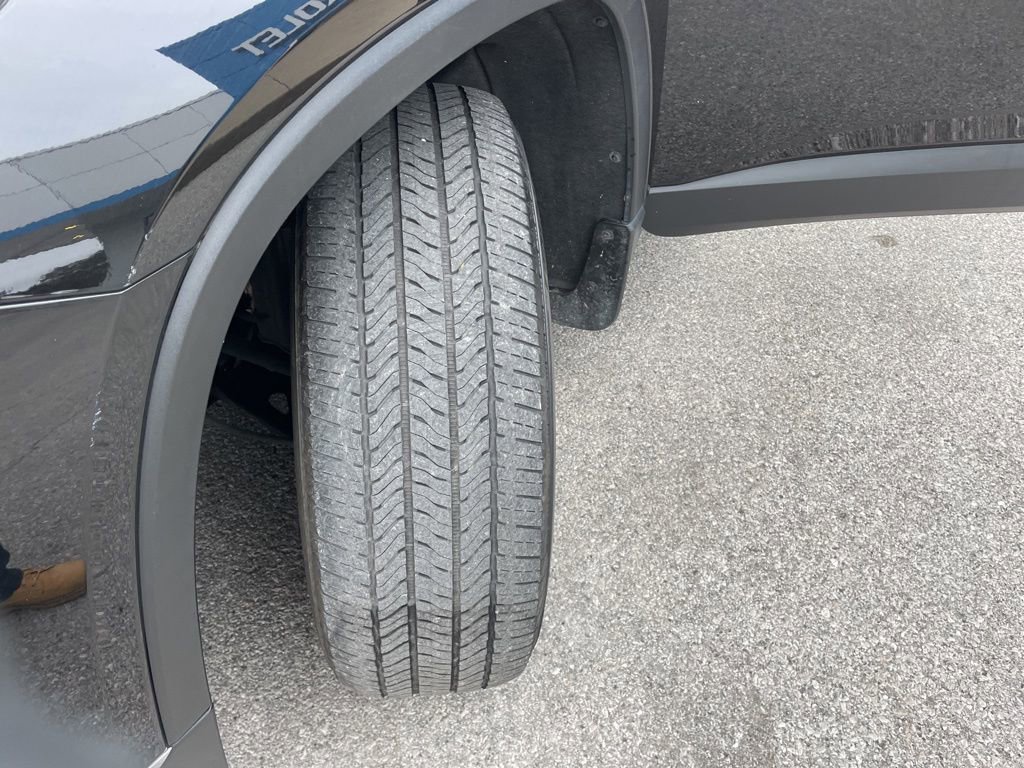 Used 2021 Chevrolet Traverse LT w/ LPO, Floor Liner Package image 61