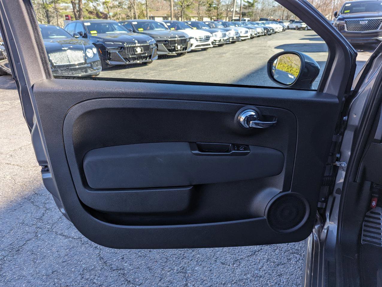 Used 2013 FIAT 500 Abarth w/ Comfort/Convenience Group image 14