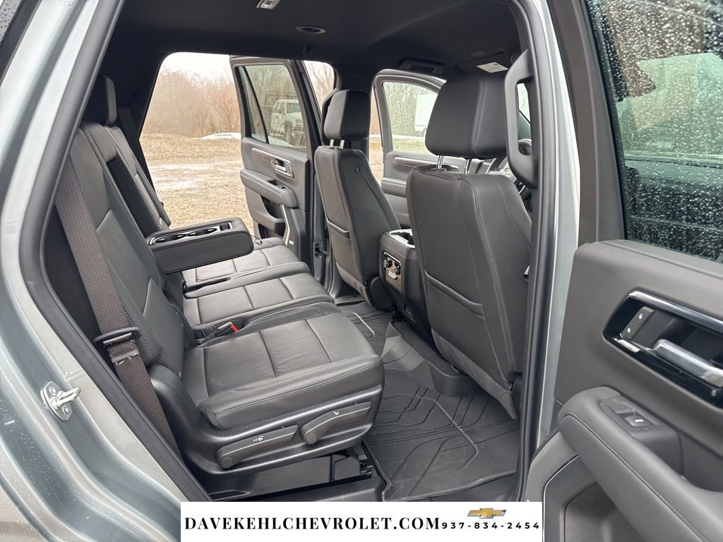Used 2025 Chevrolet Tahoe LT w/ Comfort Package image 24