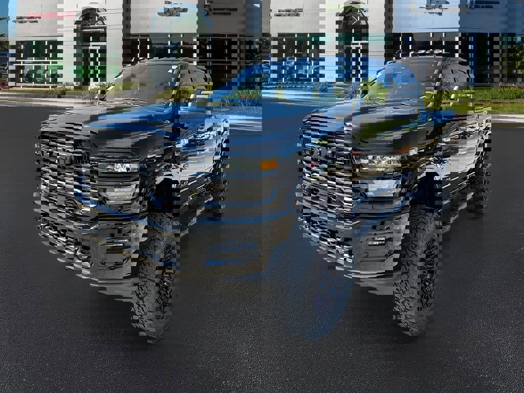 New 2026 RAM 2500 Big Horn image 4