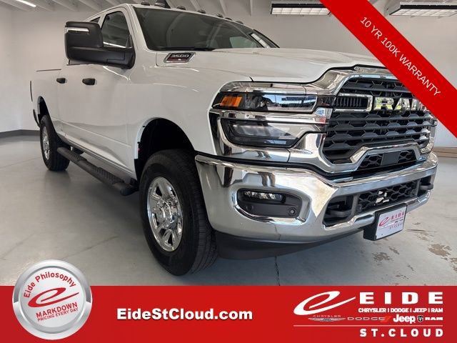 New 2026 RAM 3500 Tradesman