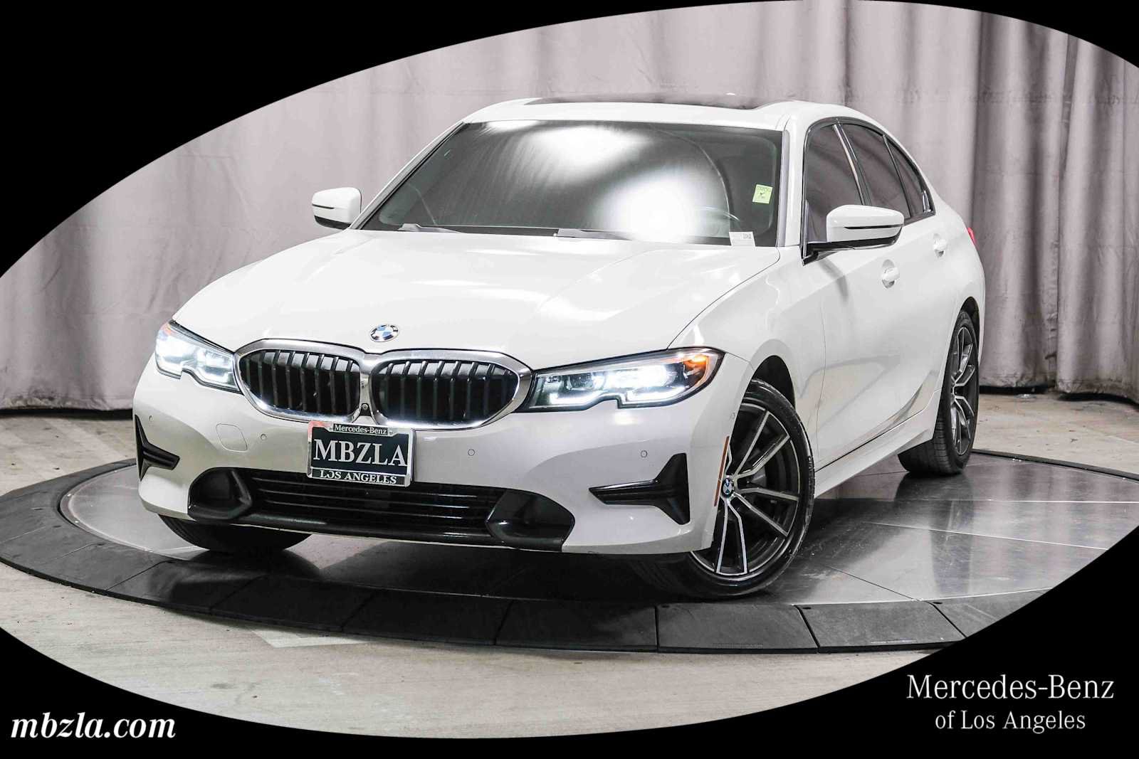 Used 2019 BMW 330i Sedan