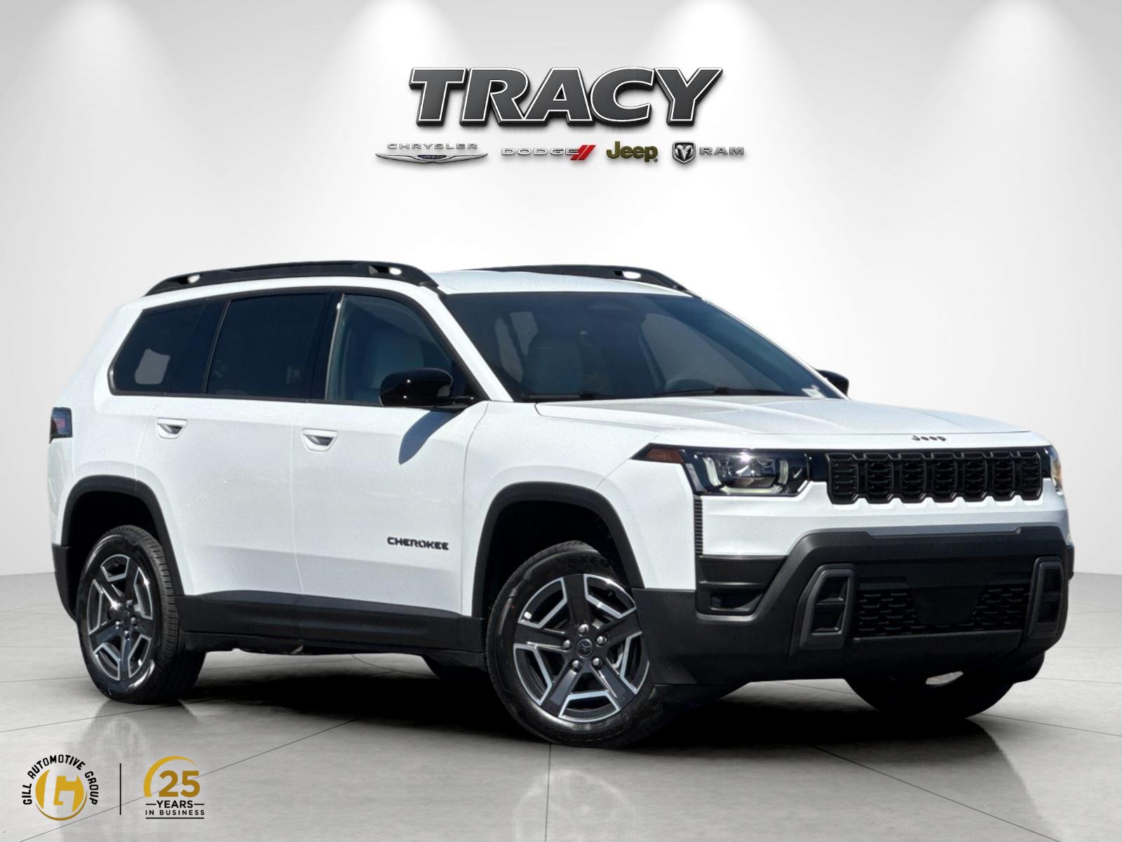 New 2026 Jeep Cherokee Laredo