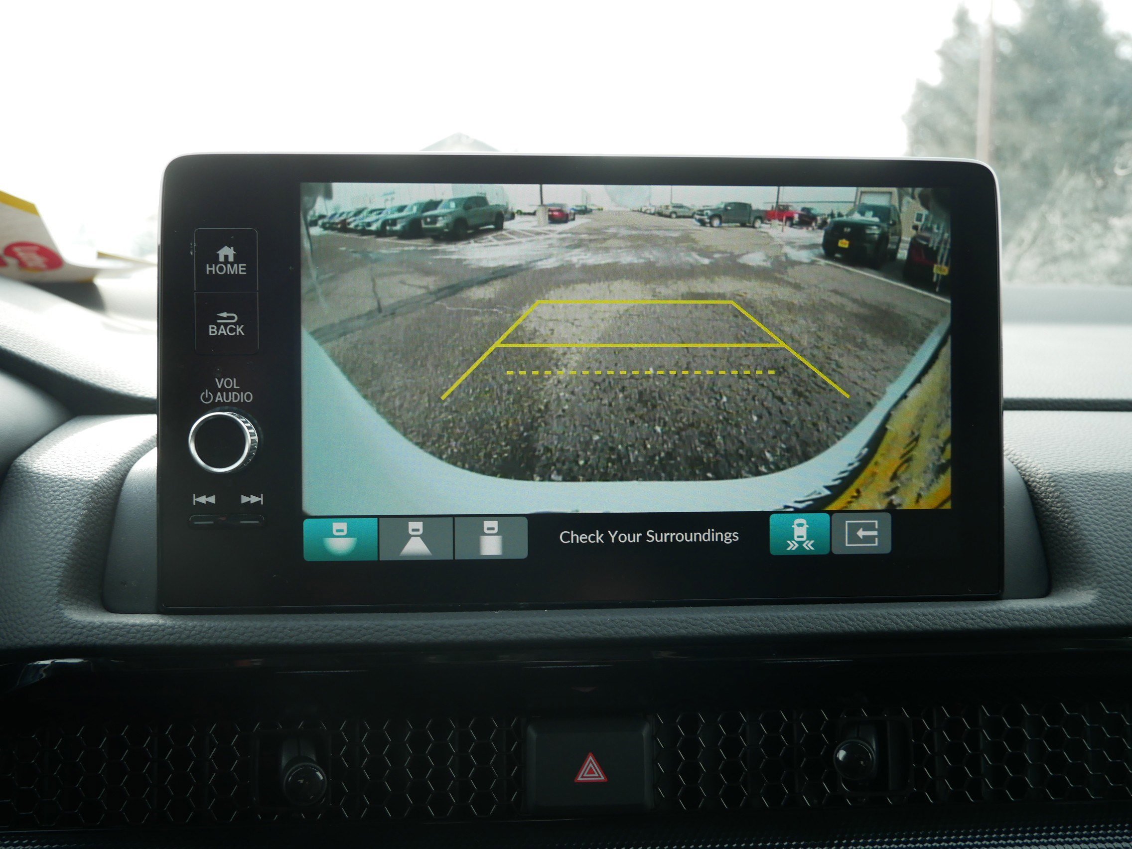 Certified 2024 Honda CR-V EX-L image 27