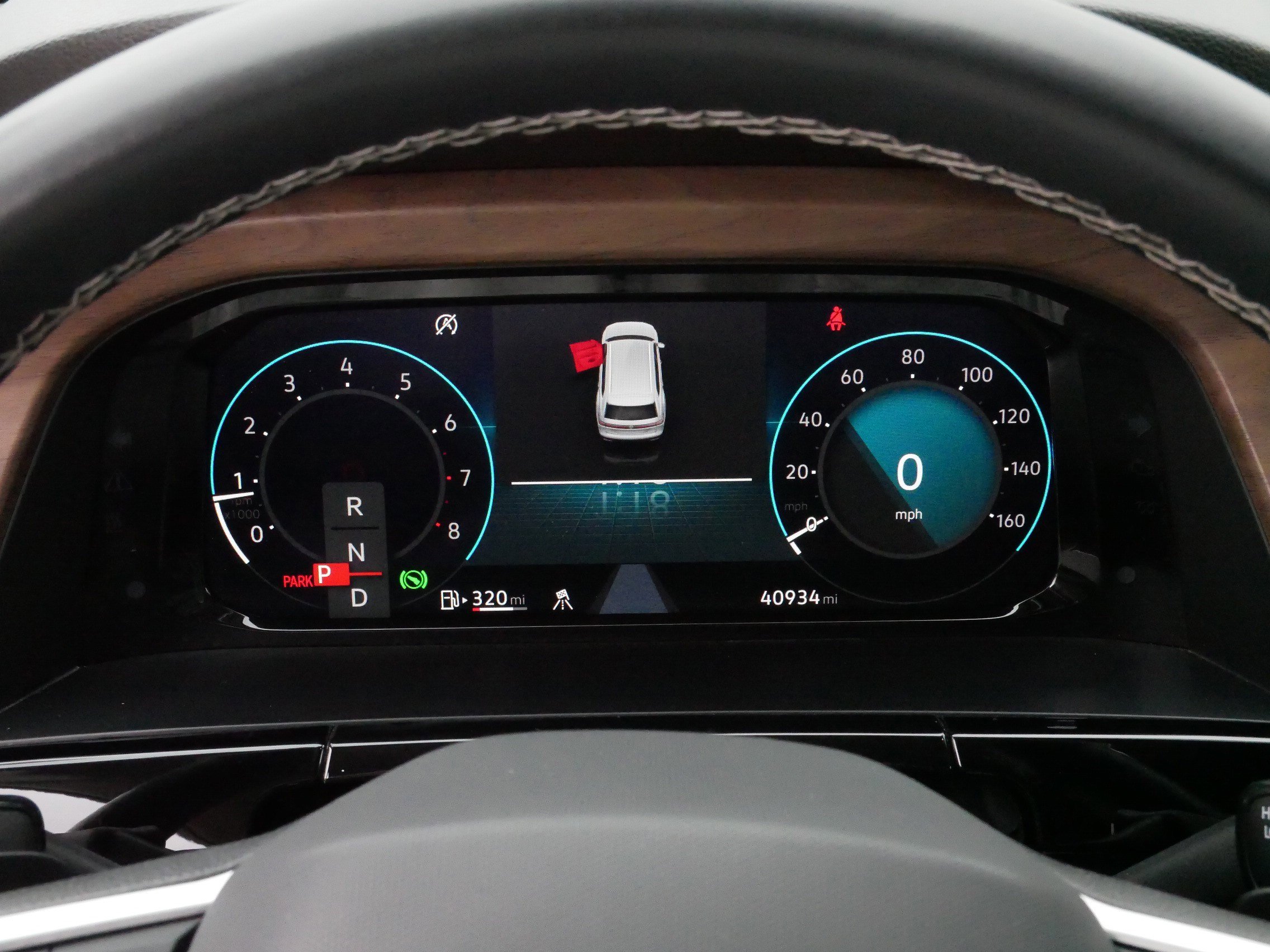 Certified 2024 Volkswagen Atlas SE image 21