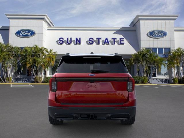 New 2025 Ford Explorer ST-Line w/ Premium Package image 7