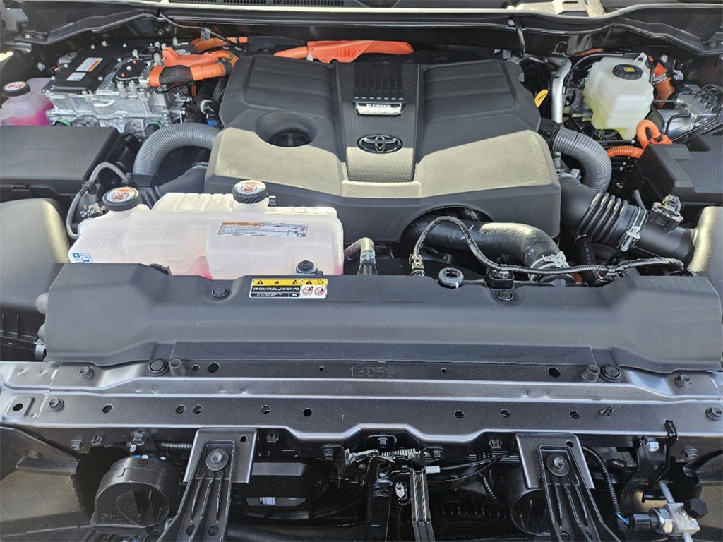 New 2025 Toyota Tundra 1794 Edition image 22