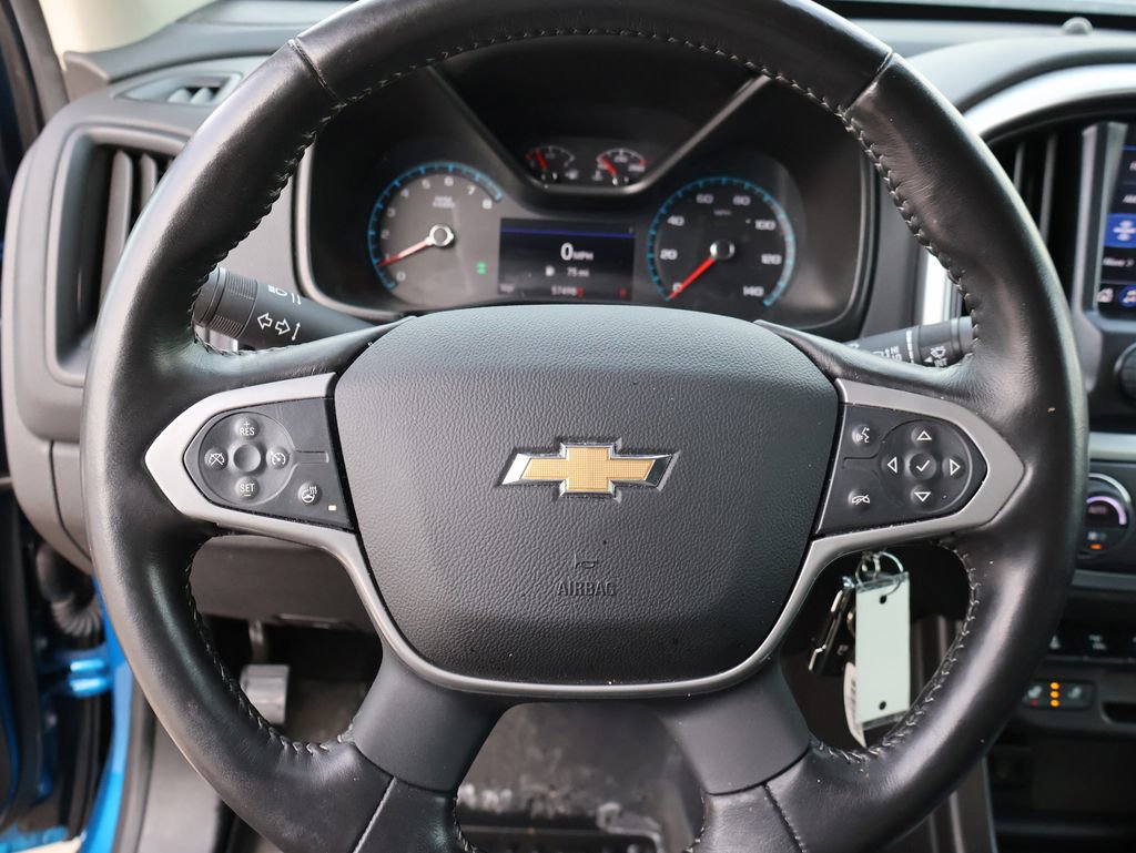 Used 2022 Chevrolet Colorado ZR2 image 29