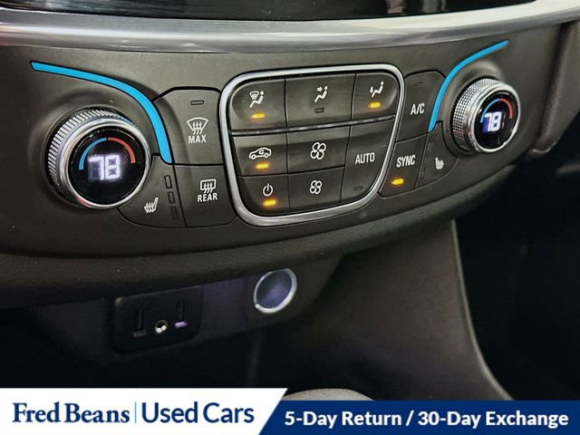 Certified 2023 Chevrolet Traverse LT image 16