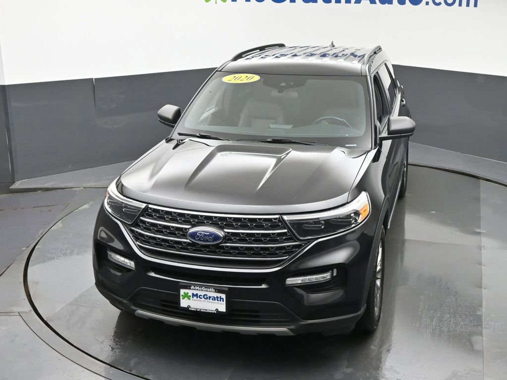 Used 2020 Ford Explorer XLT w/ Equipment Group 202A image 24