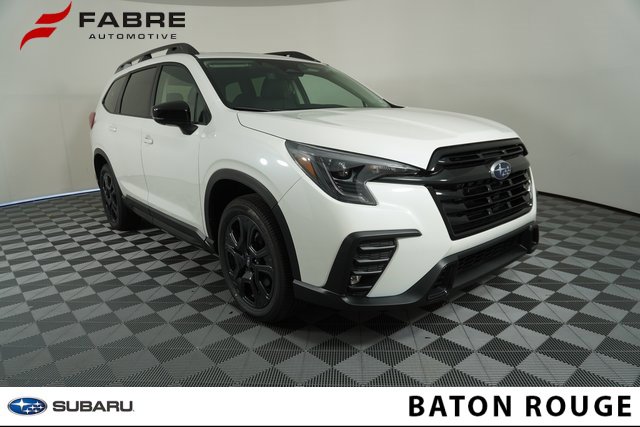 New 2025 Subaru Ascent Bronze Edition image 1