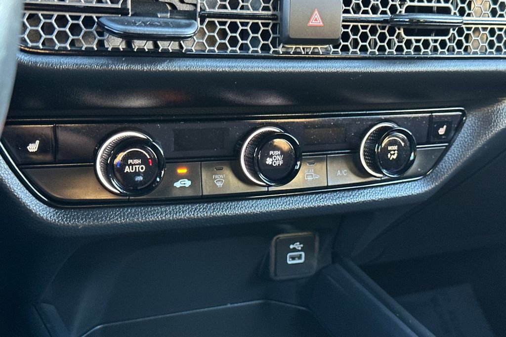 Certified 2024 Honda HR-V Sport image 22