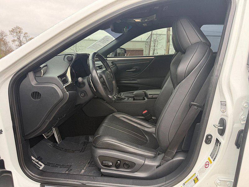 Used 2019 Lexus ES 350 F Sport image 13