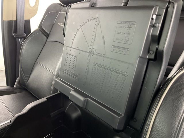 Used 2022 RAM 3500 Laramie AWD/4WD image 33