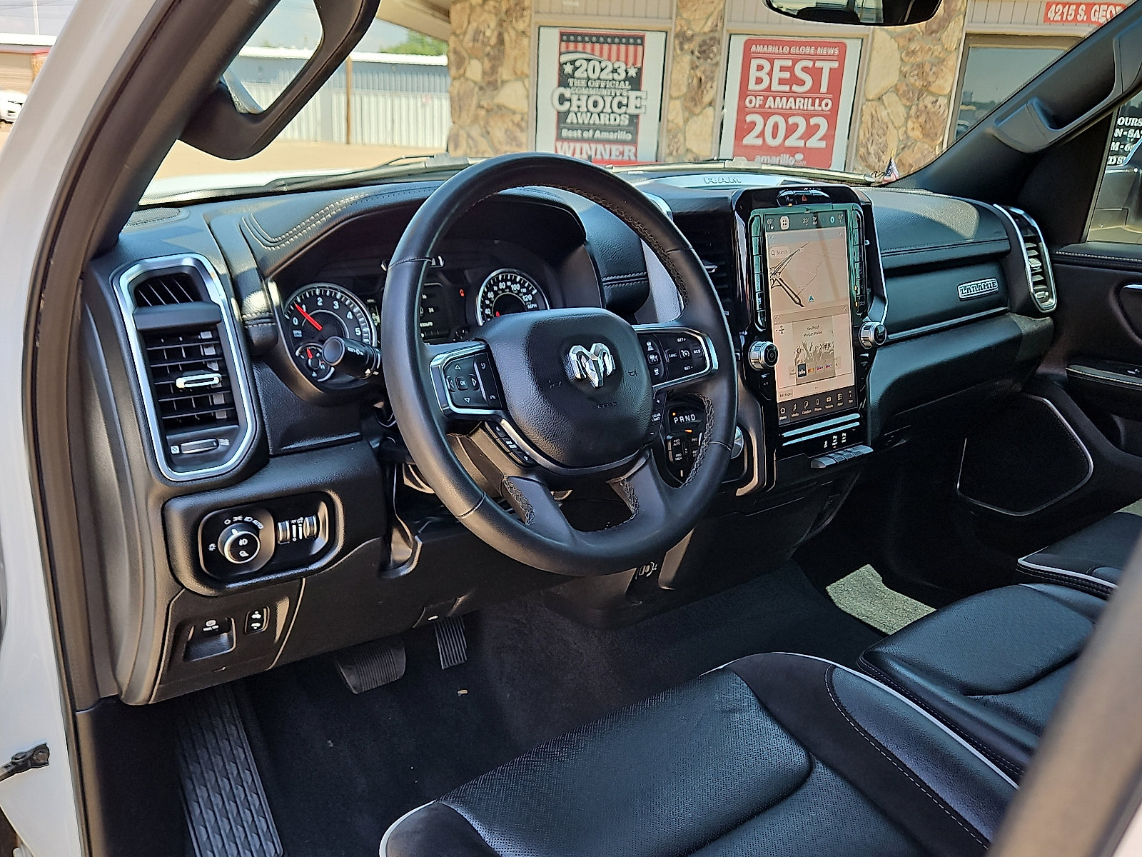 Used 2025 RAM 1500 Laramie image 12